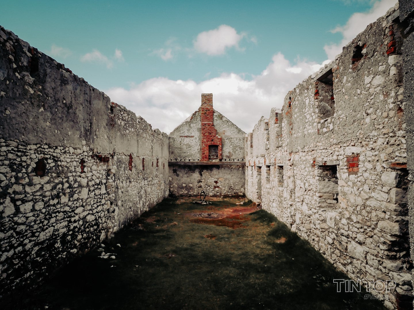 Rathlin Island Ruins